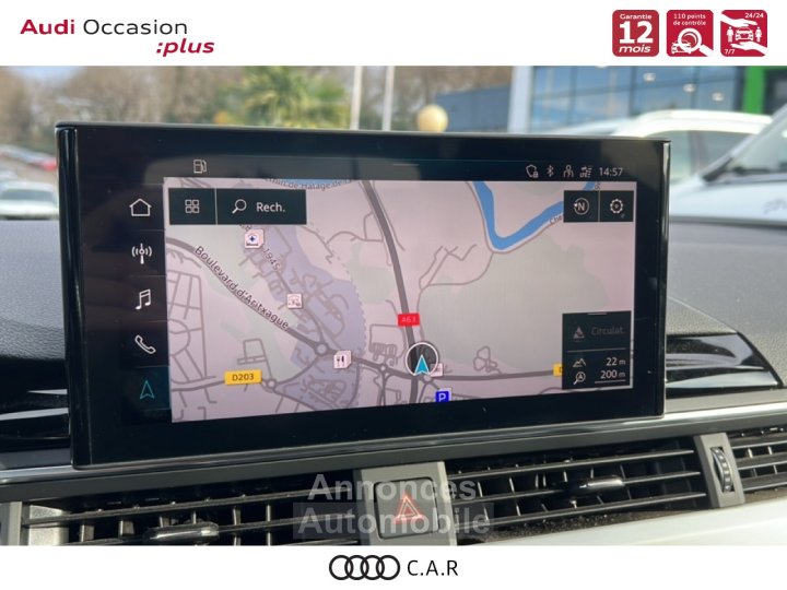 Audi A4 Avant 35 TDI 163 S tronic 7 S line - 15