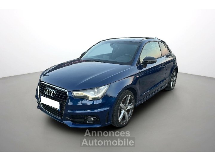 Audi A1 14 TFSI 140 COD S line BVA - 1