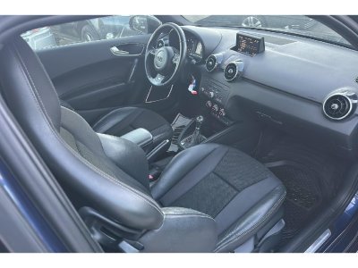 Audi A1 14 TFSI 140 COD S line BVA   - 3