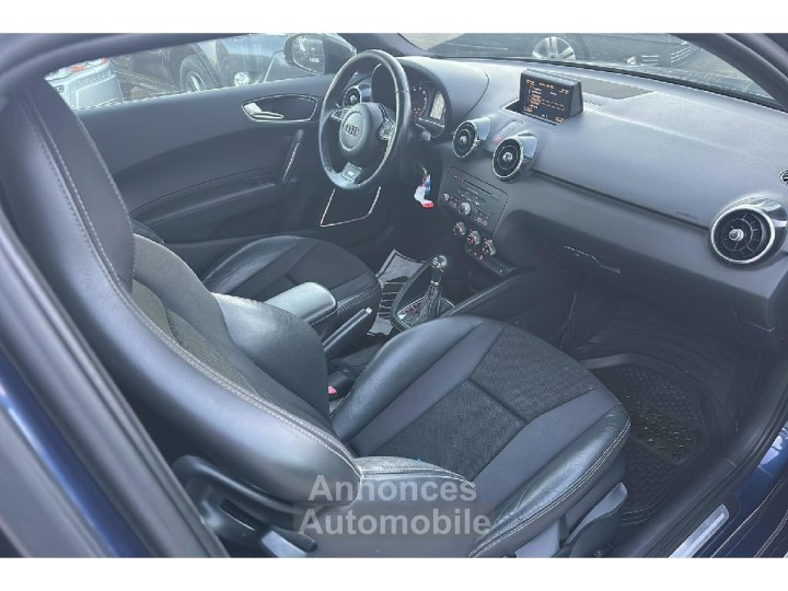 Audi A1 14 TFSI 140 COD S line BVA - 3