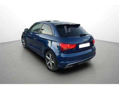 Audi A1 14 TFSI 140 COD S line BVA   - 4
