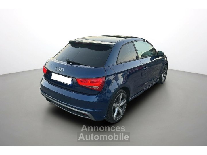 Audi A1 14 TFSI 140 COD S line BVA - 5
