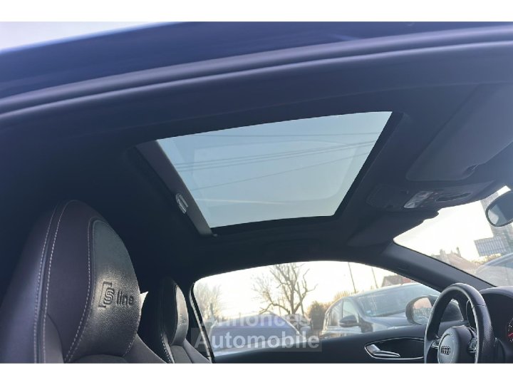 Audi A1 14 TFSI 140 COD S line BVA - 6