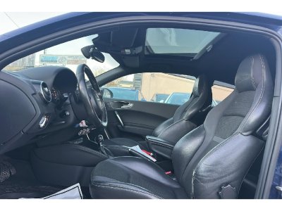 Audi A1 14 TFSI 140 COD S line BVA   - 7