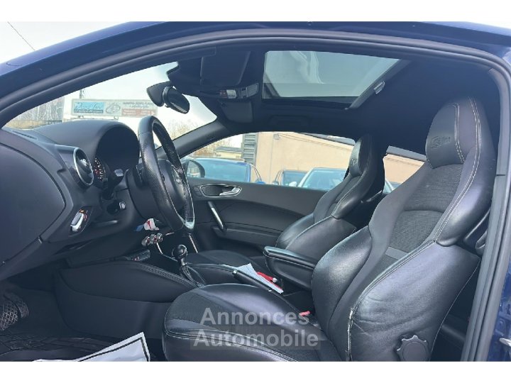 Audi A1 14 TFSI 140 COD S line BVA - 7