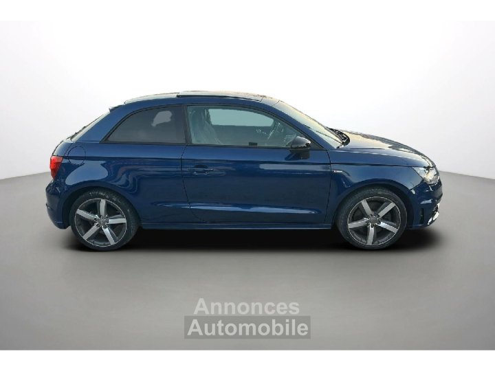 Audi A1 14 TFSI 140 COD S line BVA - 8