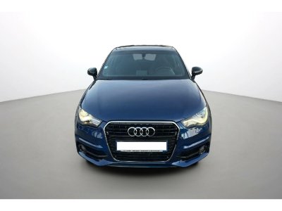 Audi A1 14 TFSI 140 COD S line BVA   - 9