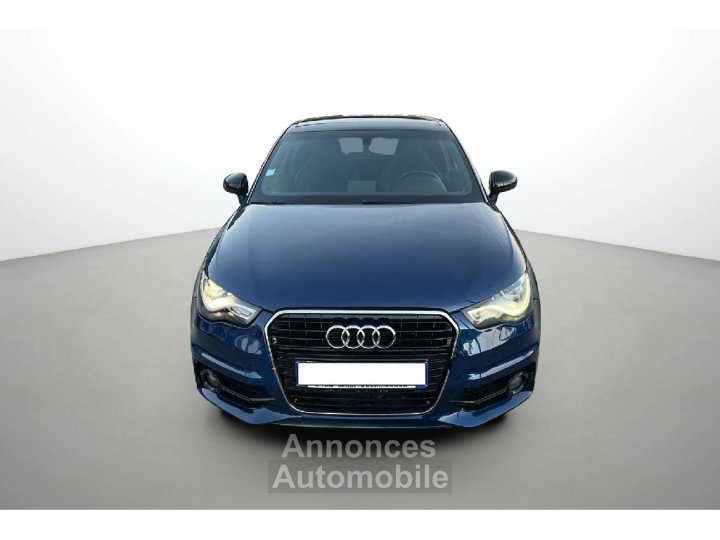 Audi A1 14 TFSI 140 COD S line BVA - 9