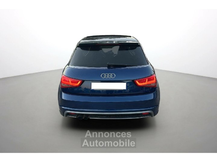 Audi A1 14 TFSI 140 COD S line BVA - 10