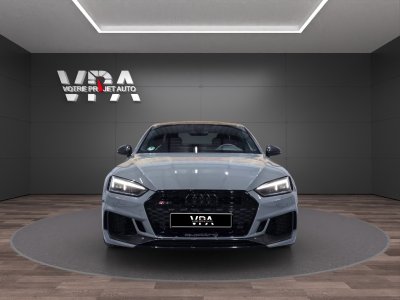 Audi RS5 Coup&eacute; 29 TFSI Quattro &ndash; 450ch &bull; Carbone &bull; Matrix LED &bull; Bang &amp; Olufsen &bull; HUD &bull; Si&egrave;ges RS cuir Nappa   - 2