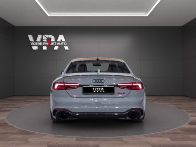 Audi RS5 Coup&eacute; 29 TFSI Quattro &ndash; 450ch &bull; Carbone &bull; Matrix LED &bull; Bang &amp; Olufsen &bull; HUD &bull; Si&egrave;ges RS cuir Nappa   - 6