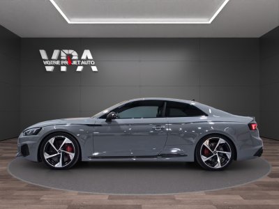 Audi RS5 Coup&eacute; 29 TFSI Quattro &ndash; 450ch &bull; Carbone &bull; Matrix LED &bull; Bang &amp; Olufsen &bull; HUD &bull; Si&egrave;ges RS cuir Nappa   - 8