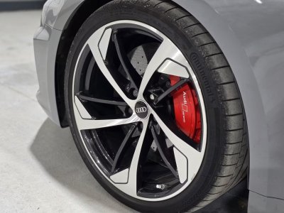 Audi RS5 Coup&eacute; 29 TFSI Quattro &ndash; 450ch &bull; Carbone &bull; Matrix LED &bull; Bang &amp; Olufsen &bull; HUD &bull; Si&egrave;ges RS cuir Nappa   - 9