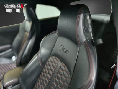 Audi RS5 Coup&eacute; 29 TFSI Quattro &ndash; 450ch &bull; Carbone &bull; Matrix LED &bull; Bang &amp; Olufsen &bull; HUD &bull; Si&egrave;ges RS cuir Nappa   - 11