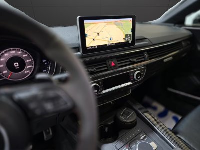 Audi RS5 Coup&eacute; 29 TFSI Quattro &ndash; 450ch &bull; Carbone &bull; Matrix LED &bull; Bang &amp; Olufsen &bull; HUD &bull; Si&egrave;ges RS cuir Nappa   - 14