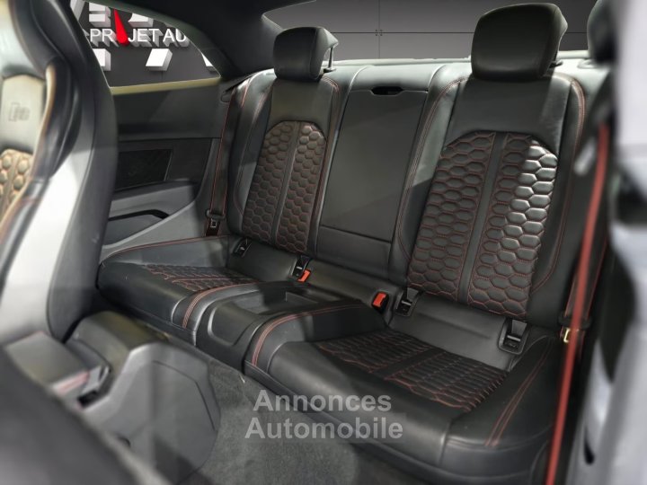 Audi RS5 Coup&eacute; 29 TFSI Quattro &ndash; 450ch &bull; Carbone &bull; Matrix LED &bull; Bang &amp; Olufsen &bull; HUD &bull; Si&egrave;ges RS cuir Nappa - 17