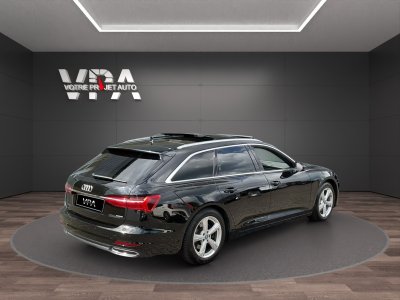 Audi A6 Avant 45 TDI Quattro 231 ch &bull; Toit Panoramique &bull; Apple CarPlay &bull; Virtual Cockpit &bull; Cam&eacute;ra &bull; Attelage   - 2