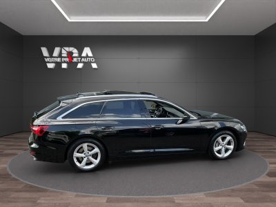Audi A6 Avant 45 TDI Quattro 231 ch &bull; Toit Panoramique &bull; Apple CarPlay &bull; Virtual Cockpit &bull; Cam&eacute;ra &bull; Attelage   - 3