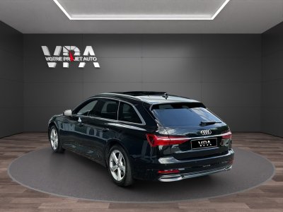 Audi A6 Avant 45 TDI Quattro 231 ch &bull; Toit Panoramique &bull; Apple CarPlay &bull; Virtual Cockpit &bull; Cam&eacute;ra &bull; Attelage   - 4