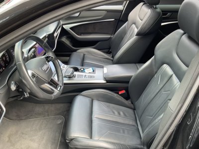 Audi A6 Avant 45 TDI Quattro 231 ch &bull; Toit Panoramique &bull; Apple CarPlay &bull; Virtual Cockpit &bull; Cam&eacute;ra &bull; Attelage   - 5