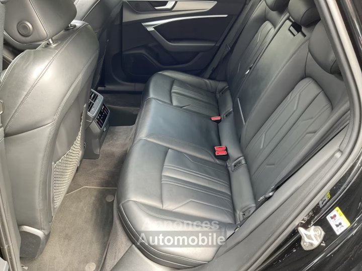 Audi A6 Avant 45 TDI Quattro 231 ch &bull; Toit Panoramique &bull; Apple CarPlay &bull; Virtual Cockpit &bull; Cam&eacute;ra &bull; Attelage - 9