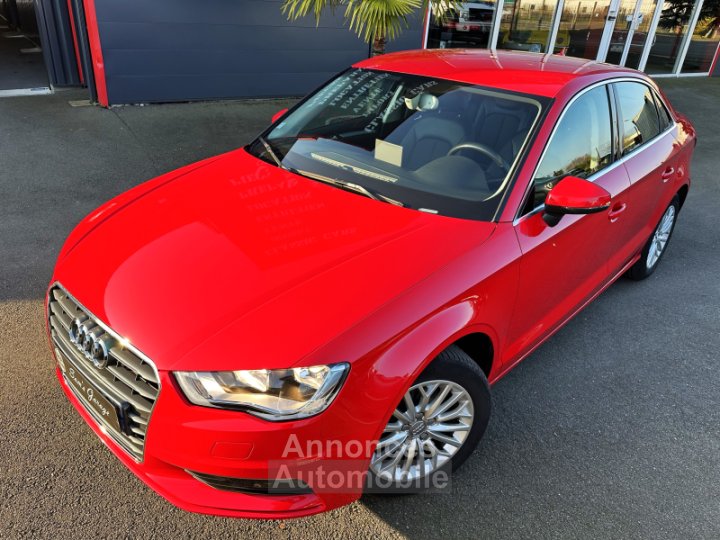 Audi A3 14 Limousine TFSI 125ch Ambiente 2015 - 3