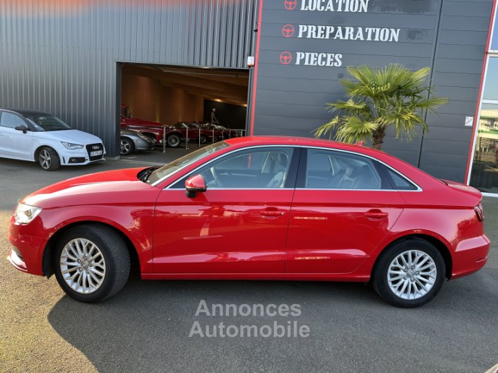 Audi A3 14 Limousine TFSI 125ch Ambiente 2015 - 4