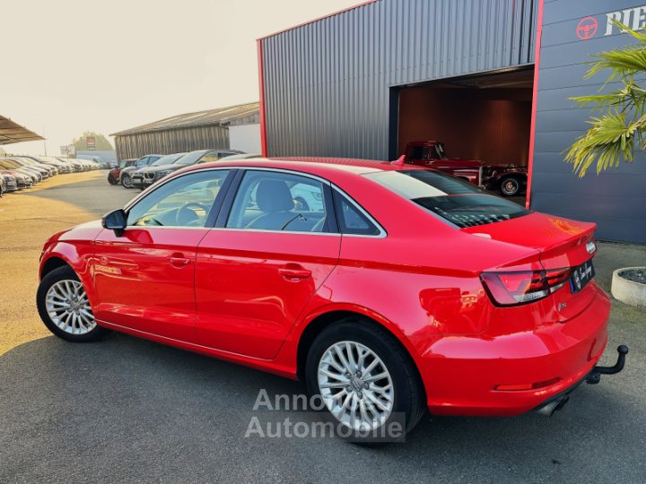 Audi A3 14 Limousine TFSI 125ch Ambiente 2015 - 6