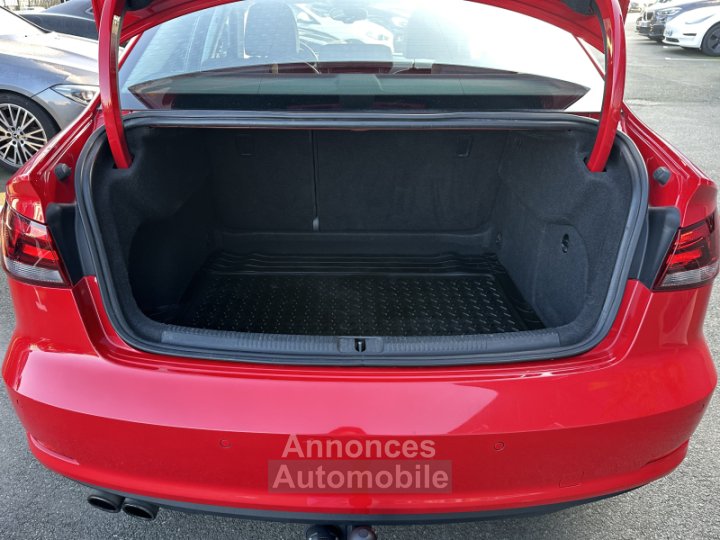 Audi A3 14 Limousine TFSI 125ch Ambiente 2015 - 8