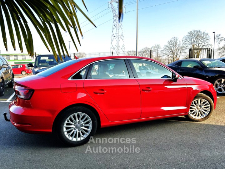 Audi A3 14 Limousine TFSI 125ch Ambiente 2015 - 10
