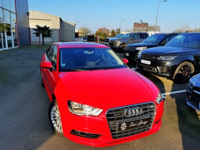 Audi A3 14 Limousine TFSI 125ch Ambiente 2015   - 14