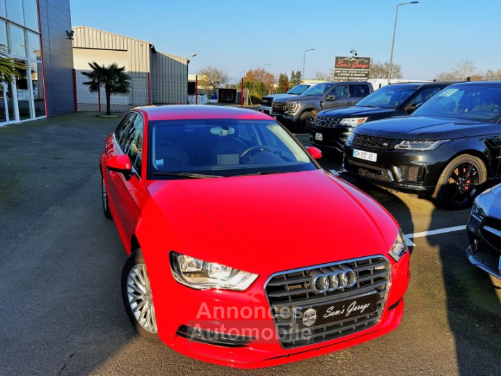 Audi A3 14 Limousine TFSI 125ch Ambiente 2015 - 14