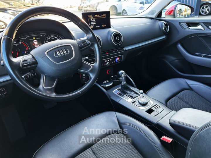 Audi A3 14 Limousine TFSI 125ch Ambiente 2015 - 15