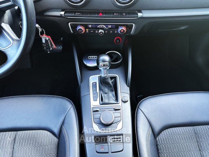 Audi A3 14 Limousine TFSI 125ch Ambiente 2015 - 17