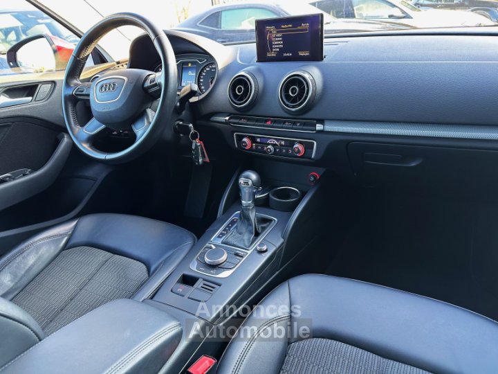 Audi A3 14 Limousine TFSI 125ch Ambiente 2015 - 18