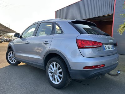 Audi Q3 20 TDI 140ch Ambiente 2014 - 5