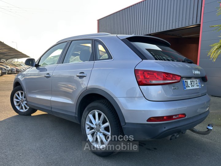 Audi Q3 20 TDI 140ch Ambiente 2014 - 5
