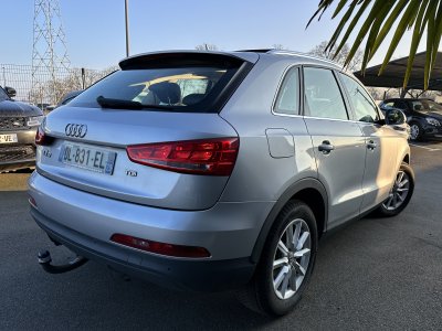 Audi Q3 20 TDI 140ch Ambiente 2014 - 7