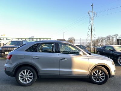 Audi Q3 20 TDI 140ch Ambiente 2014 - 8