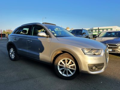 Audi Q3 20 TDI 140ch Ambiente 2014 - 9