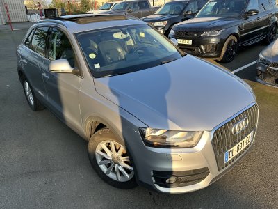 Audi Q3 20 TDI 140ch Ambiente 2014 - 11