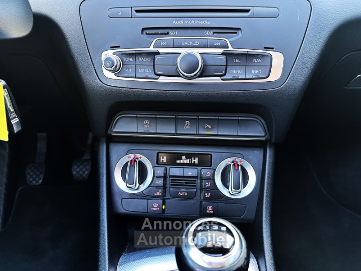 Audi Q3 20 TDI 140ch Ambiente 2014 - 15