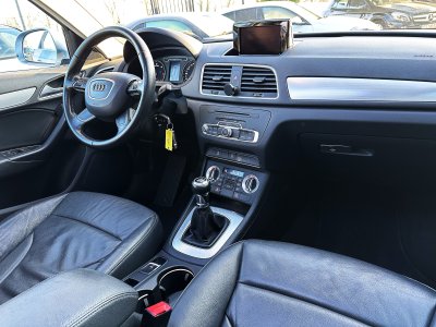 Audi Q3 20 TDI 140ch Ambiente 2014 - 16