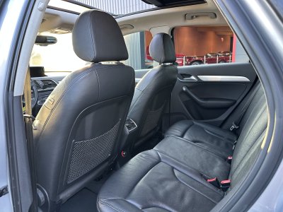 Audi Q3 20 TDI 140ch Ambiente 2014 - 17