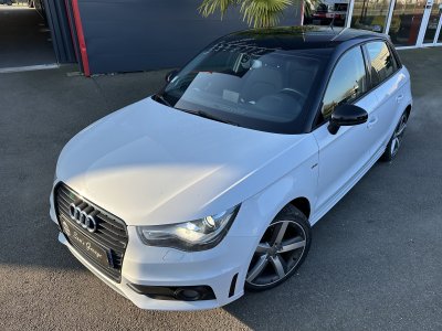 Audi A1 Sportback 16 TDI 90ch S line 2014   - 2