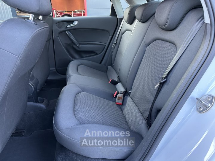 Audi A1 Sportback 16 TDI 90ch S line 2014 - 13