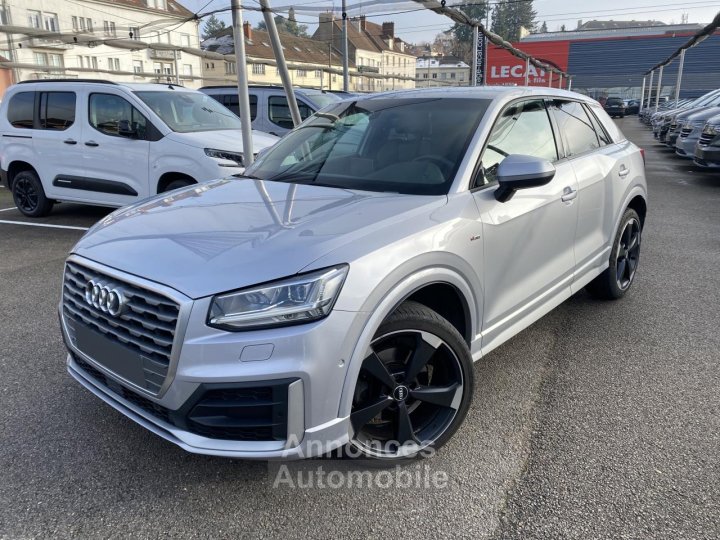 Audi Q2 14 TFSI 150 COD S LINE S TRONIC 7 - 1