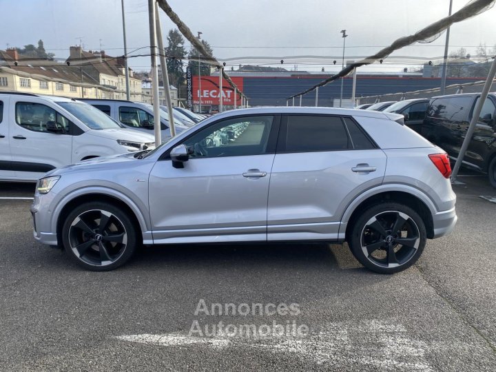 Audi Q2 14 TFSI 150 COD S LINE S TRONIC 7 - 2