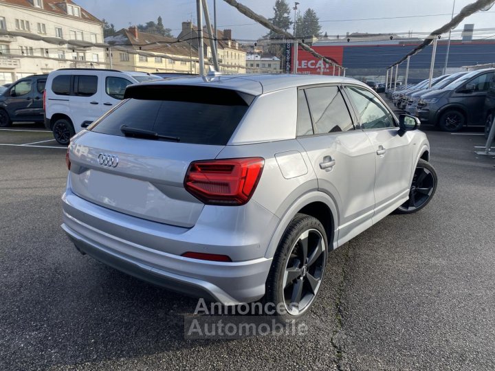 Audi Q2 14 TFSI 150 COD S LINE S TRONIC 7 - 4