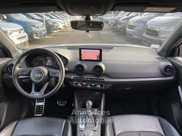 Audi Q2 14 TFSI 150 COD S LINE S TRONIC 7 - 5